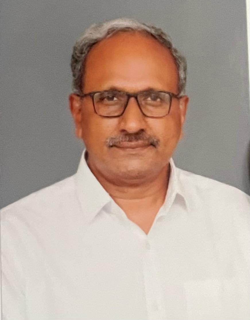 Dr. Kondabolu Krishna Prasad � Vice - President